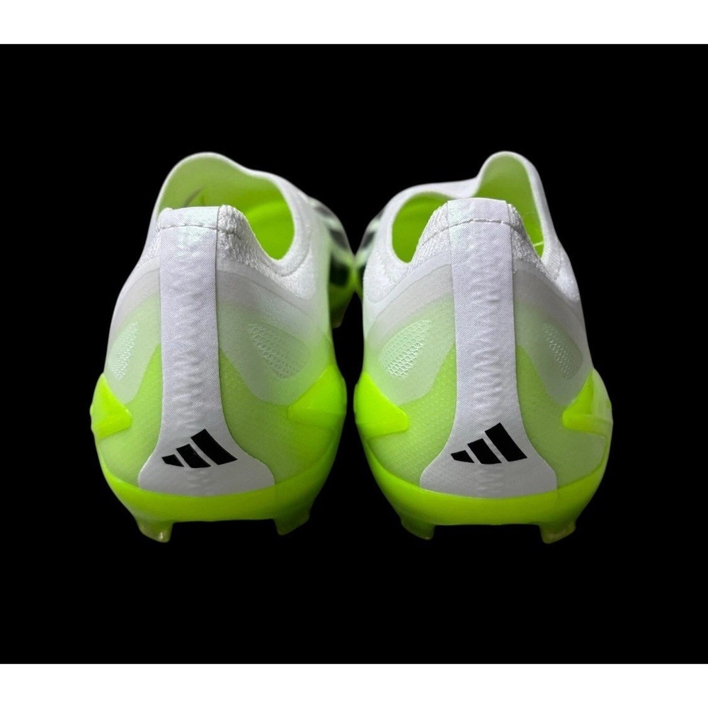 adidas X Crazyfast.1 Laceless FG Crazyrush Pack Soccer Pack Rare SZ 11.5 Gy7378 - Picture 4 of 7